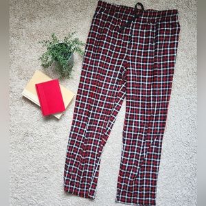 Unisex Fleece Pajama/Lounge Pants - size Large